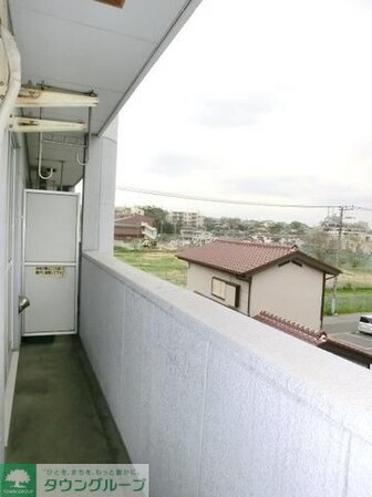 サンライズ末広 の物件内観写真